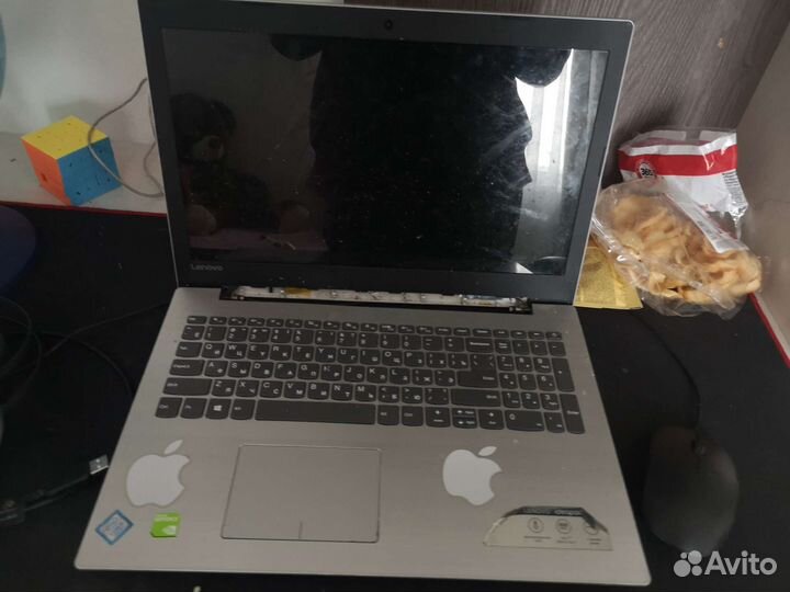 Ноутбук Lenovo ideapad 320