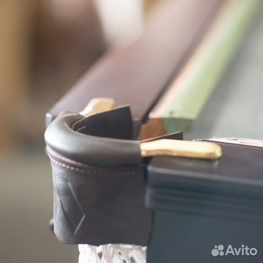 Стол для русского бильярда 12 ф классик новый