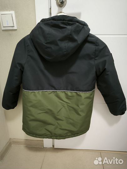 Куртка демисезонная для мальчика