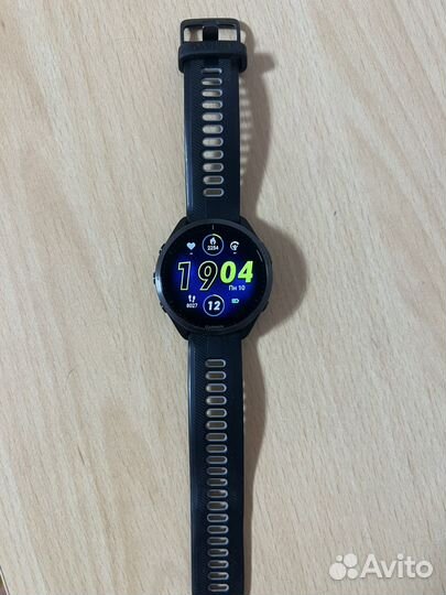 Часы garmin forerunner 965