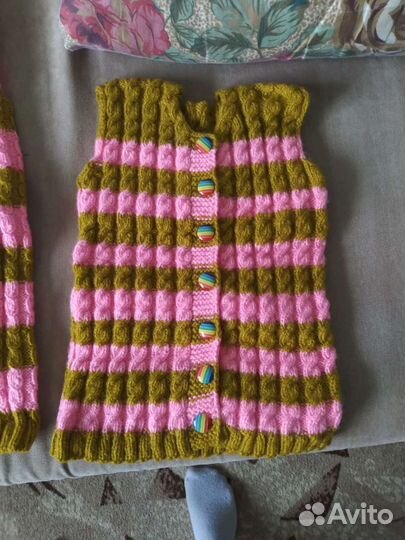 Безрукавки