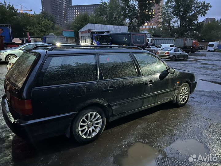 Volkswagen Passat 2.0 МТ, 1994, 397 089 км