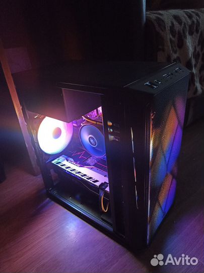 Компьютер Core i5/sapphire RX 570 4GB/12GB DDR4