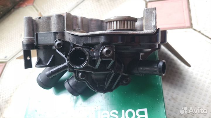 Водяная помпа