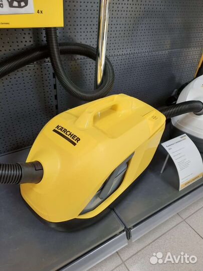 Пылесос Karcher