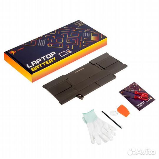 Аккумулятор для ноутбука Apple MacBook Air 13 A136