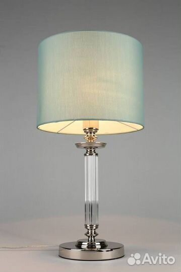 Настольная лампа декоративная Aployt Nikolet APL.714.04.01