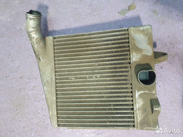 Интеркулер