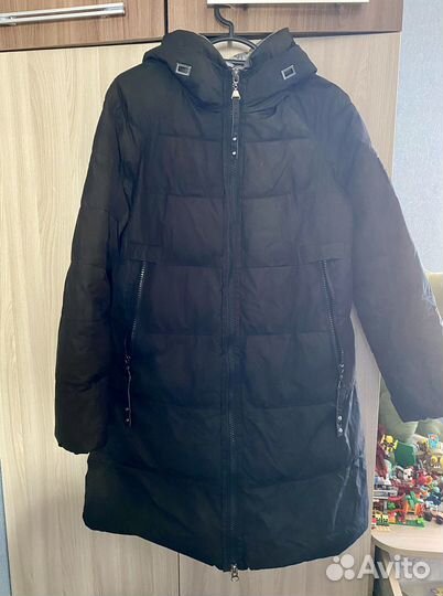 Пуховик женский