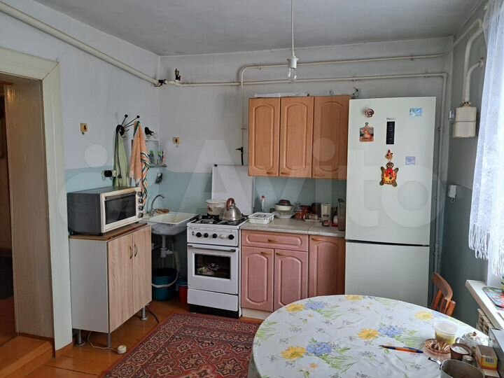 Дом 56,1 м² на участке 6 сот.