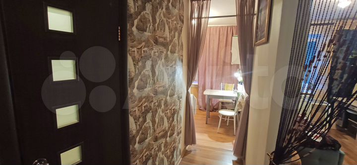 3-к. квартира, 52 м², 4/5 эт.
