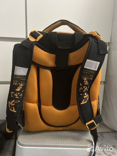 Рюкзак школьный для мальчика