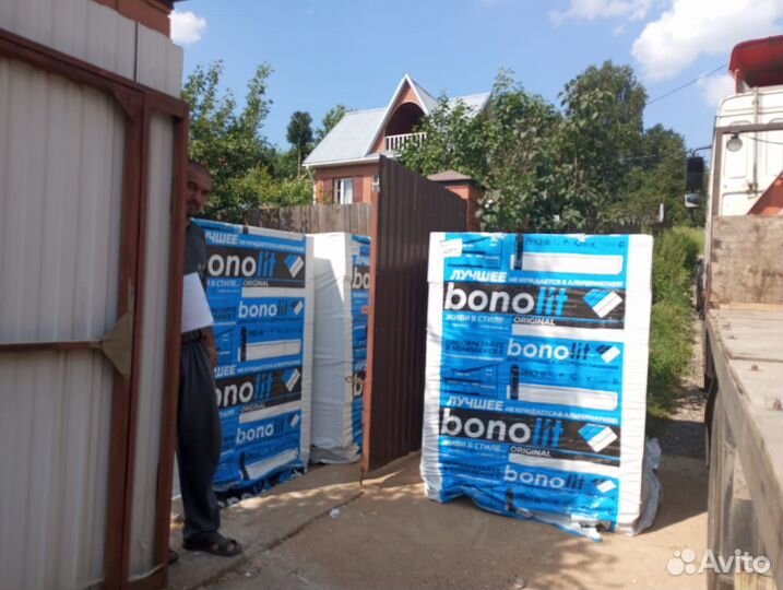 Газосиликатные блоки