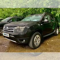 Renault Duster 2.0 MT, 2014, 127 000 км, с пробегом, цена 950 000 руб.