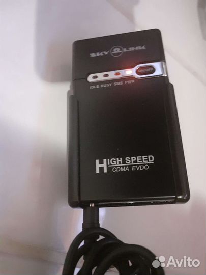 Беспроводной модем anydata