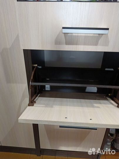 Шкаф пенал бу прихожая