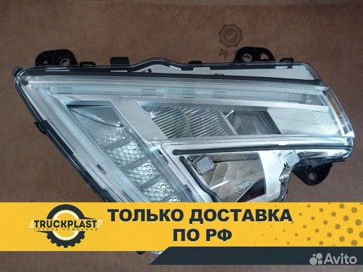 Фара Volvo FH 5 поколение от 2021 г.в. левая