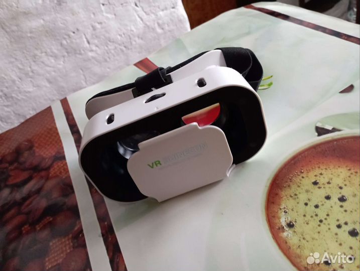 3d очки VR shinecon