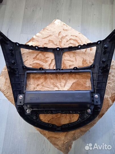 Рамка Хундай Солярис оригинал