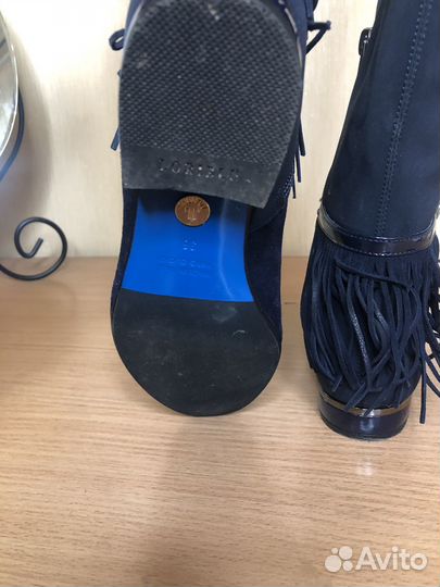 Loriblu 36 сапоги