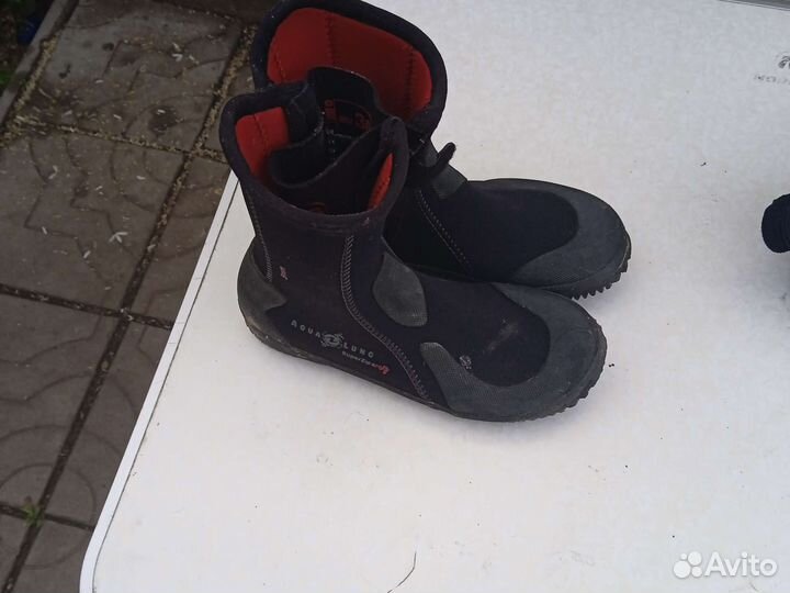 Боты для дайвинга Cressi, XL