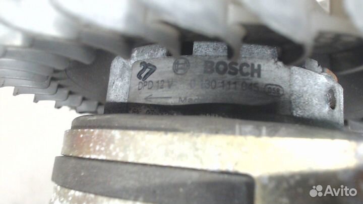 Двигатель отопителя Volkswagen Phaeton, 2004