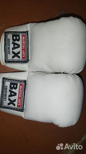 Боксерские перчатки