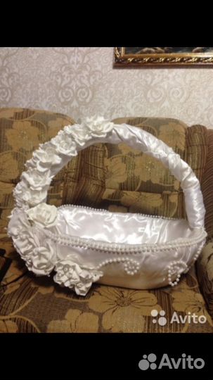 Свадебная корзина