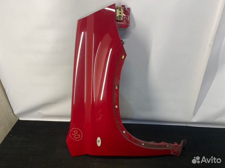 Правое Крыло Nissan X-Trail T31