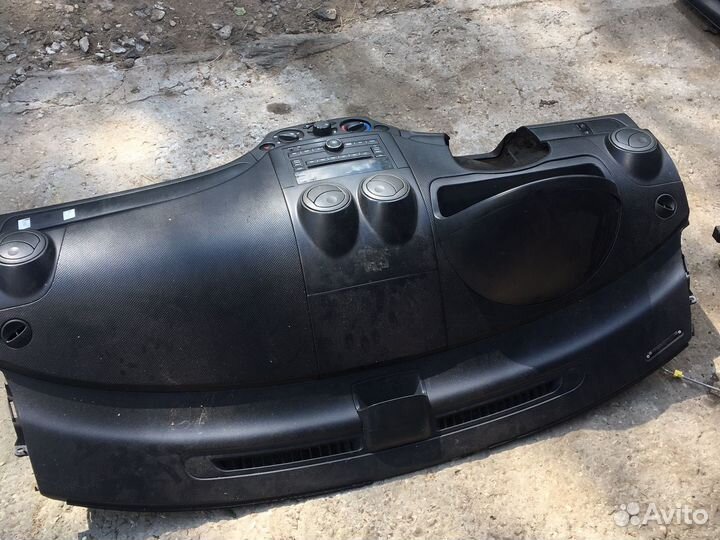 Торпеда Chevrolet aveo т250