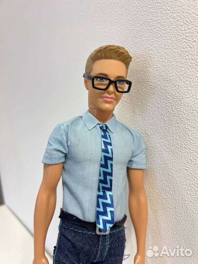 Кукла кен mattel