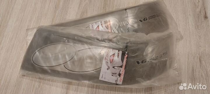 Защита фар лада 21-10,21-12