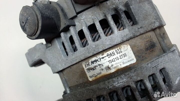 Генератор Ford Focus 2, 2006