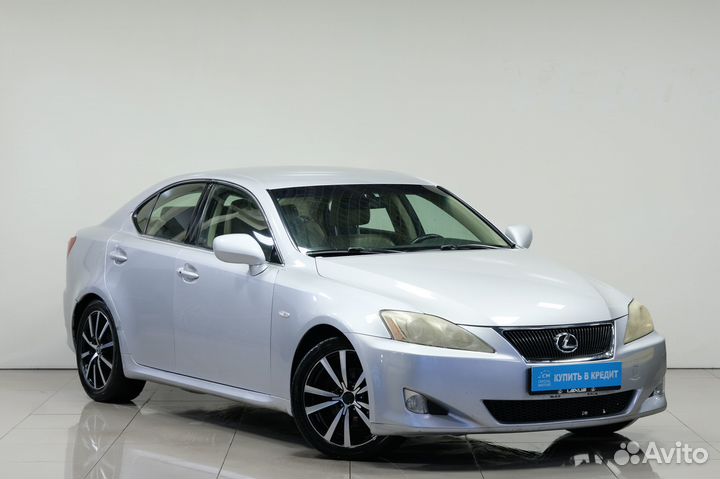 Lexus IS, 2006