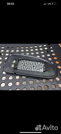 Стекло зеркала ford focus I 1998-2004 Фокус 1