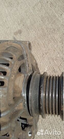 Генератор bosch под ремонт