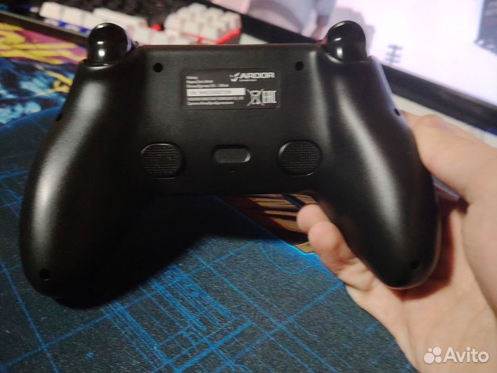 Геймпад ps4 беспроводной