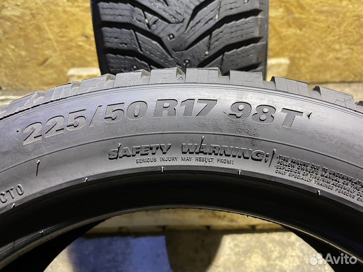 Kumho WinterCraft Ice WI31 225/50 R17