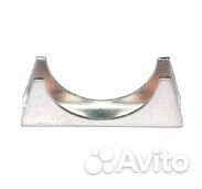 Хомут глушителя д.68,5мм трубы приемно (камаз пао)