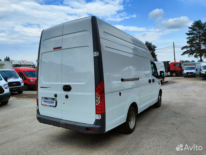 ГАЗ ГАЗель Next цельнометаллический, 2023