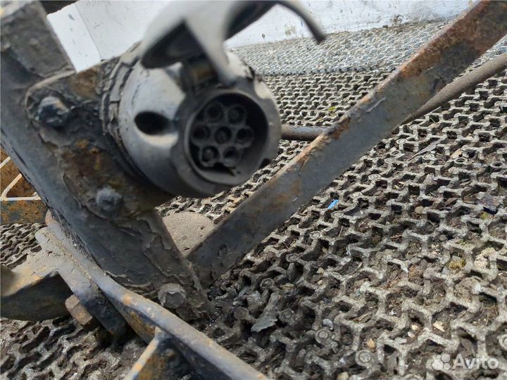 Прицепное устройство Land Rover Discovery 1, 1989