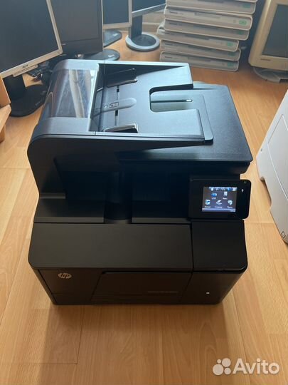 Мфу HP Pro 200 color MFP m276n