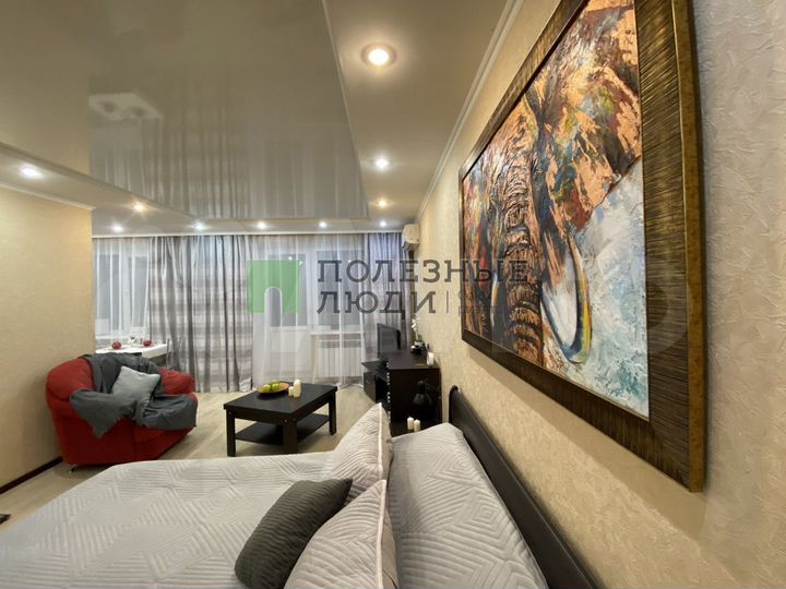 1-к. квартира, 34 м², 3/10 эт.