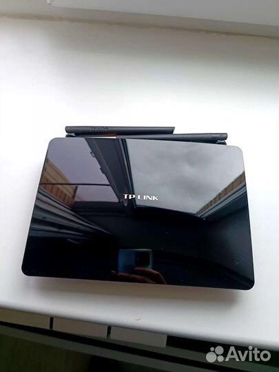 Роутер Tp Link Archer D20 + adsl