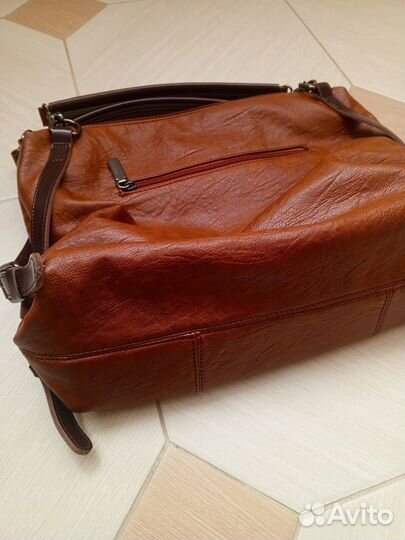 Сумка женская натуральная