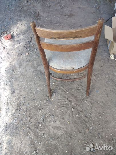 Стул ретро винтаж