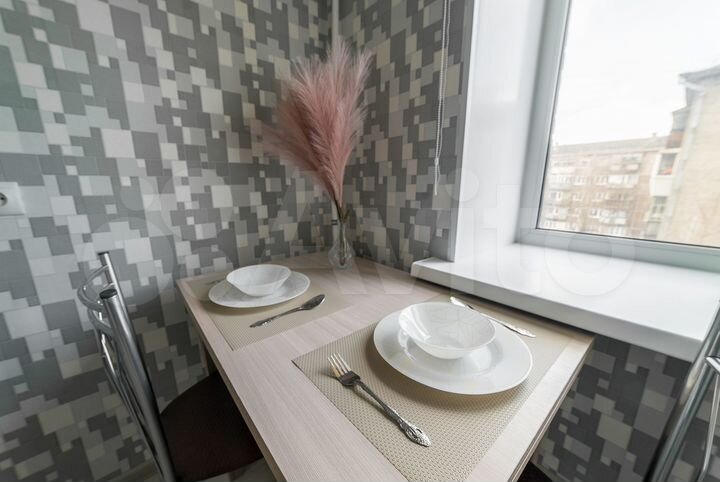 1-к. квартира, 30 м², 4/5 эт.