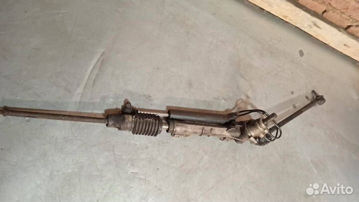 Рулевая рейка Peugeot Partner (M59) рест. 2006