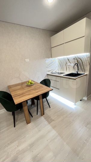 Квартира-студия, 18,5 м², 3/5 эт.