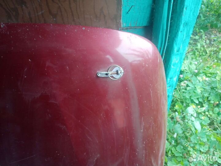 Капот ваз 21-10